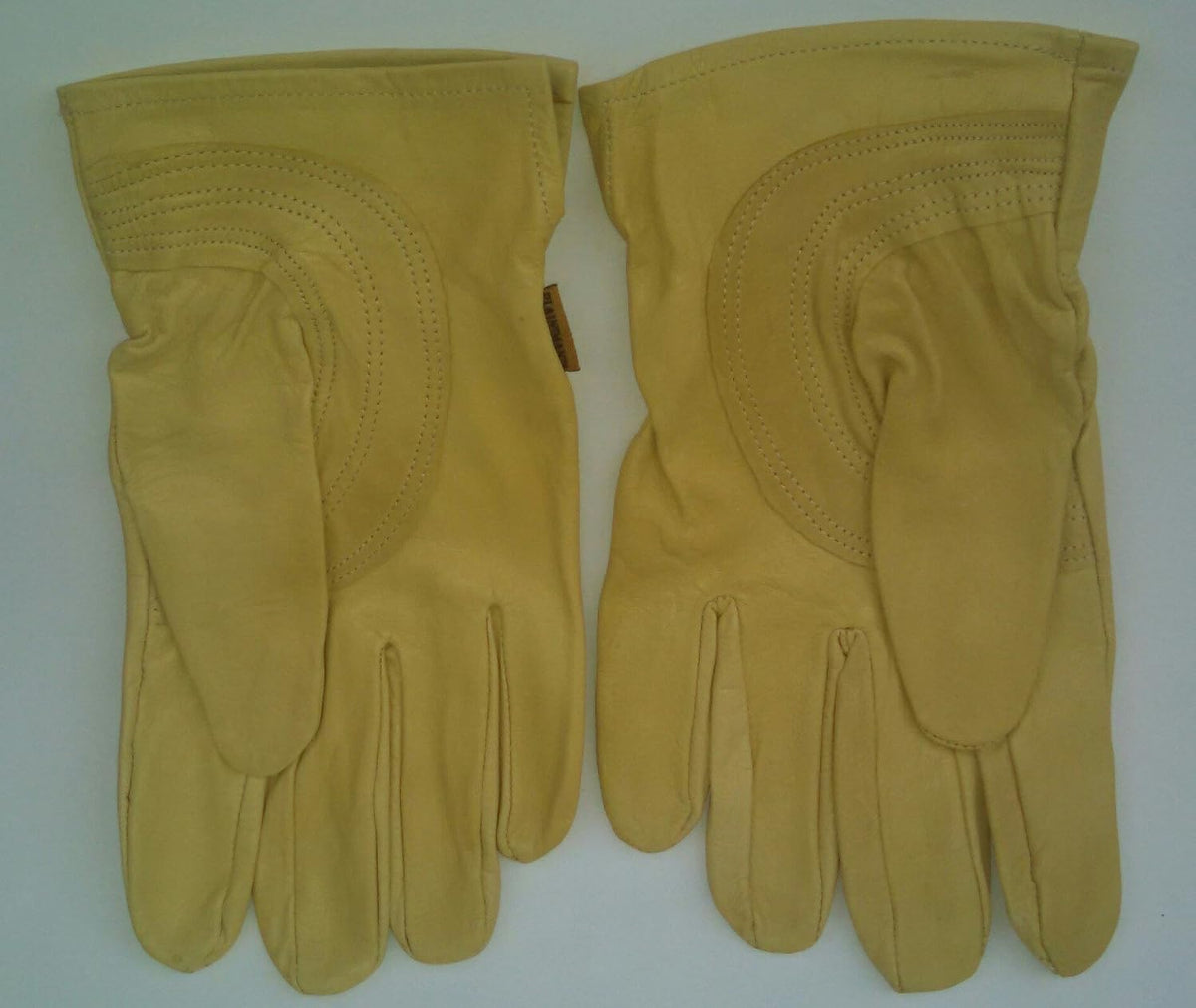Goatskin Cabretta Leather Gloves S-XL