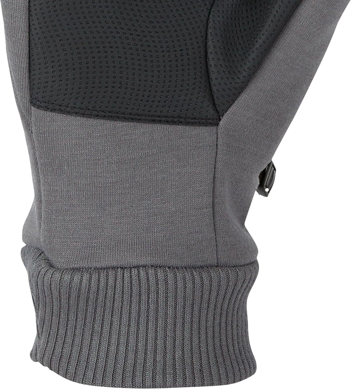 Carhartt Men's Wind Fighter Thermal-Lined Fleece Touch-Sensitive Knit Cuff Glove