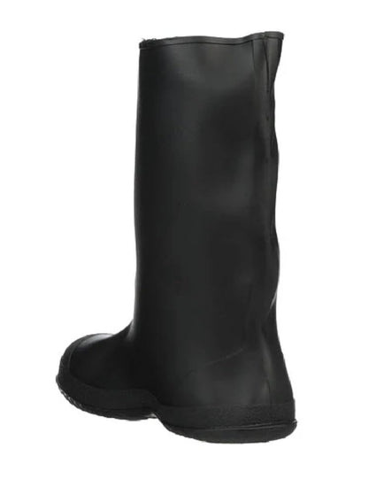 Tingley Workbrutes 35141 Waterproof PVC 14-Inch Height Overshoe, Extra-Large, Black