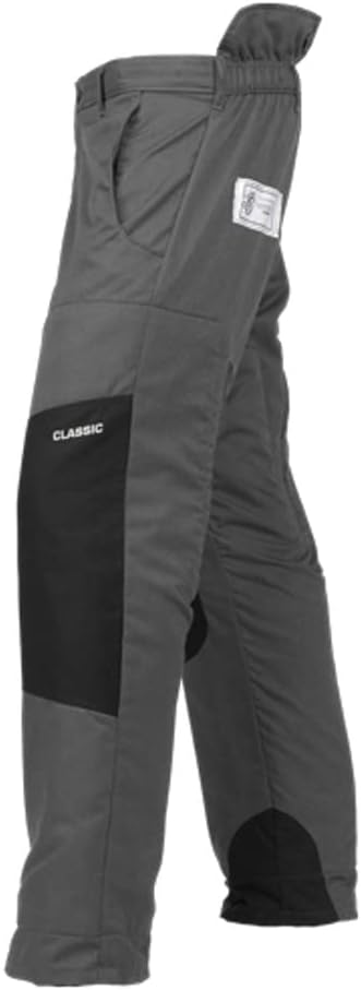 Husqvarna Chainsaw Pants – X-Large (40-42" Waist 32" Length