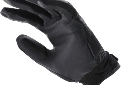 Mechanix Wear Tactical Specialty Recon Leather Gloves Covert Black Small