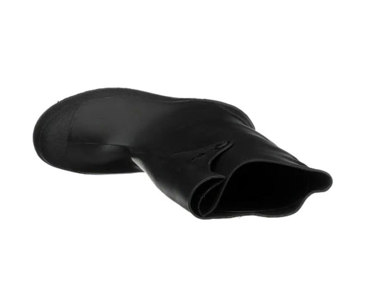 Tingley Workbrutes 35141 Waterproof PVC 14-Inch Height Overshoe, Extra-Large, Black