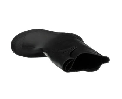 Tingley Workbrutes 35141 Waterproof PVC 14-Inch Height Overshoe, Extra-Large, Black