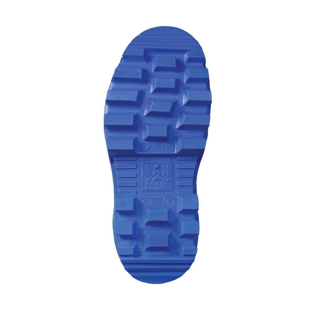 Dunlop Mens Purofort Thermo+ Full Safety Wellington Green Size UK 8 EU 42