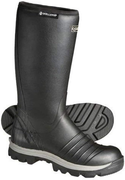 Bagman Skellerup Quatro Insulated Knee 16" Boots in Size