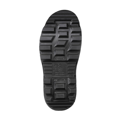 Dunlop Mens Purofort Thermo+ Full Safety Wellington Green Size UK 8 EU 42