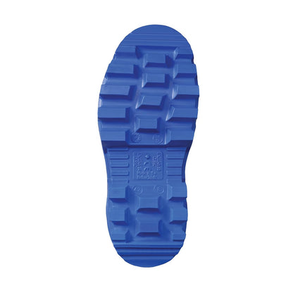 Dunlop Mens Purofort Thermo+ Full Safety Wellington Green Size UK 8 EU 42