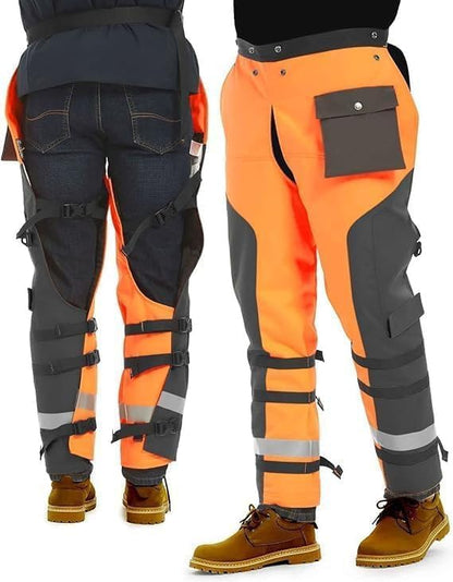 PROYAMA Chainsaw Chaps for Men & Wowen, 36-38in Lightweight 9 Layers Pants