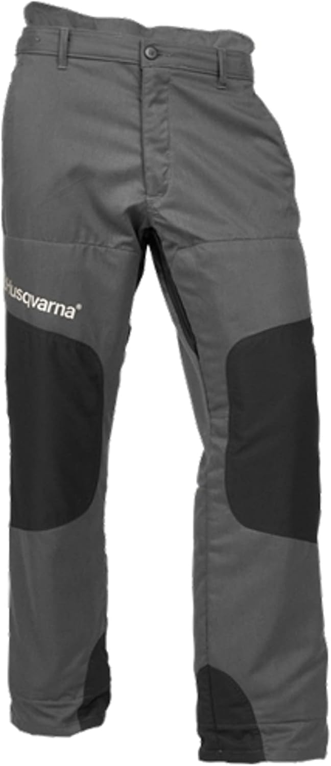 Husqvarna Chainsaw Pants – X-Large (40-42" Waist 32" Length