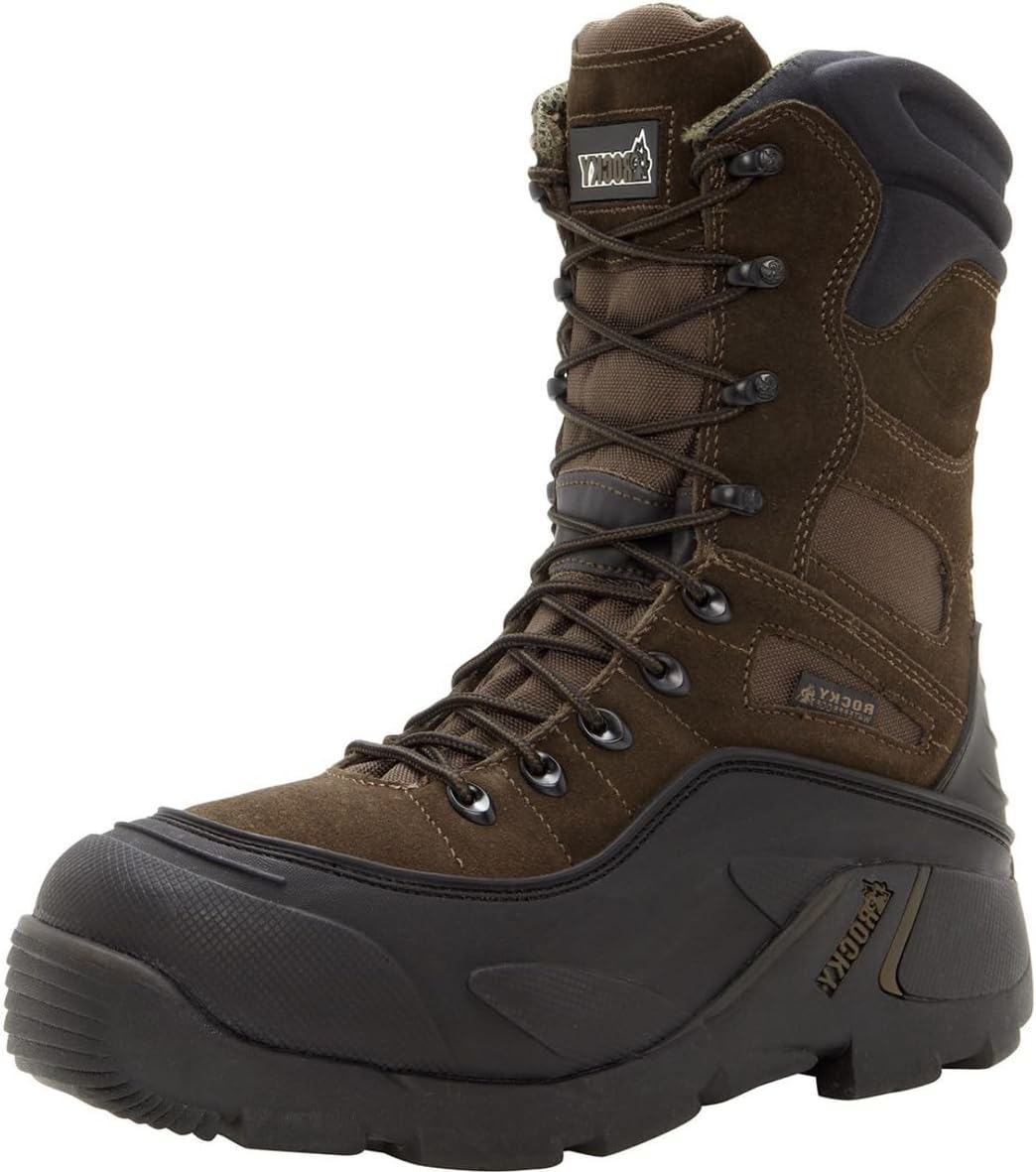 ROCKY Blizzard Stalker Waterproof 1200G Insulated Boot