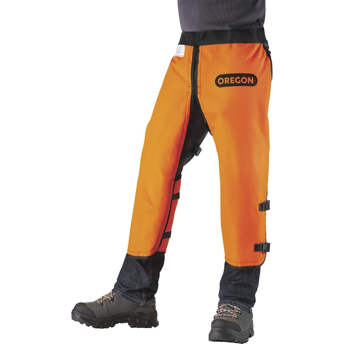 Oregon Professional Full-Wrap Chainsaw Chaps - 36in. Model Number 564134-36