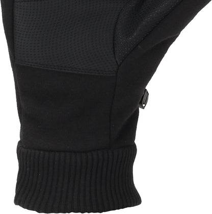 Carhartt Men's Wind Fighter Thermal-Lined Fleece Touch-Sensitive Knit Cuff Glove