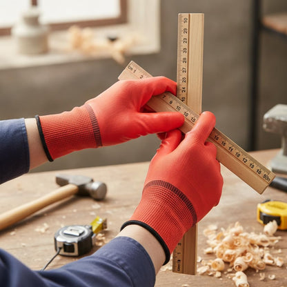 Work Gloves, Waterproof