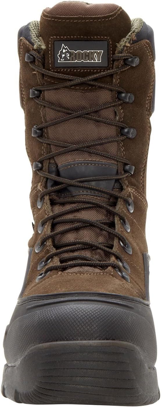 ROCKY Blizzard Stalker Waterproof 1200G Insulated Boot