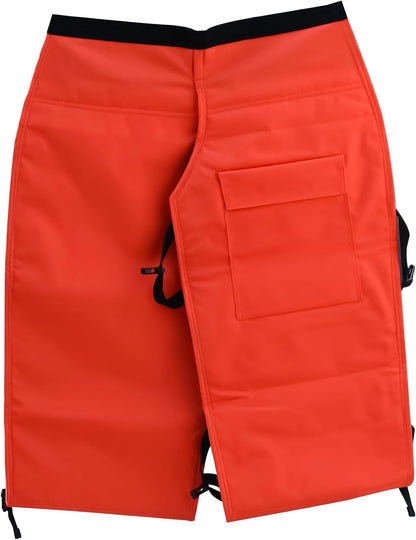 XTPTFABS 0000-886-3905 Chain Saw Protective Chaps,Adjustable Belt,L:35in