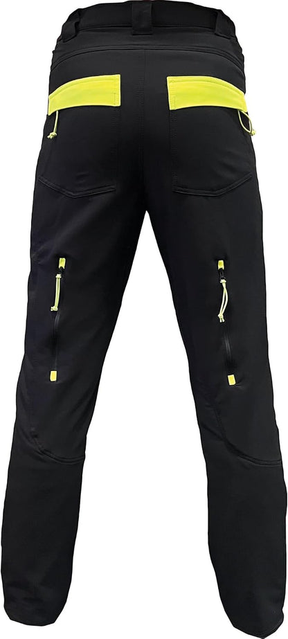 FORESTER Chainsaw Protective Pants – Lightweight 360 Degree Class A Safety Protection for Forestry and Arborist