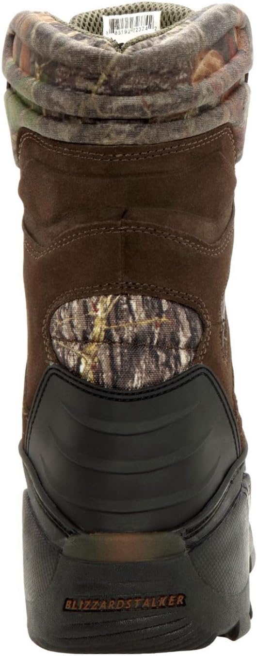 ROCKY Blizzard Stalker Waterproof 1200G Insulated Boot