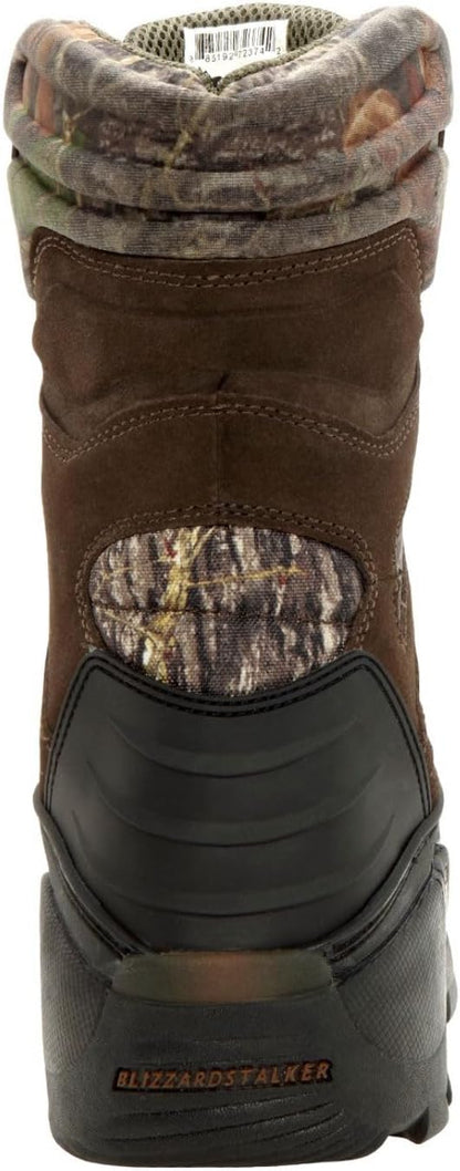 ROCKY Blizzard Stalker Waterproof 1200G Insulated Boot