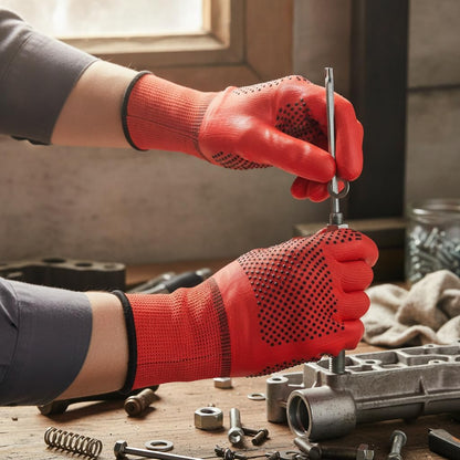 Work Gloves, Waterproof