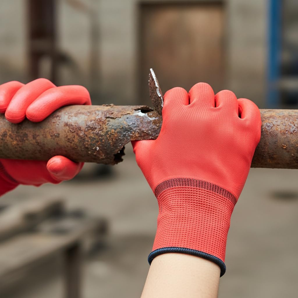 Work Gloves, Waterproof
