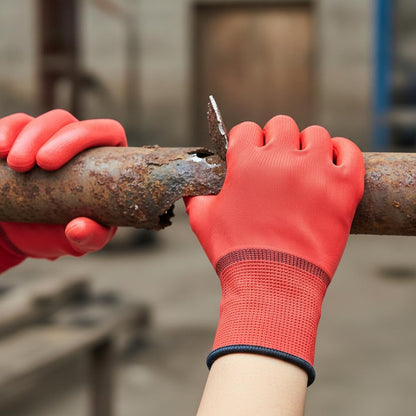 Work Gloves, Waterproof