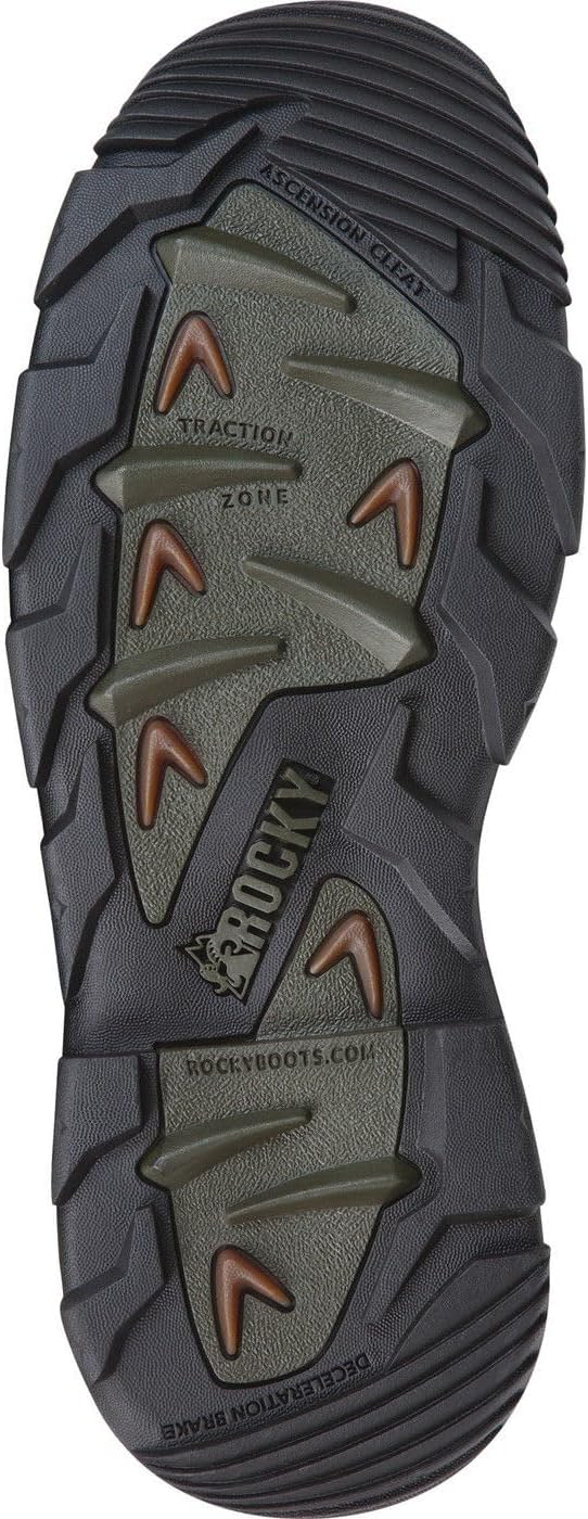 ROCKY Blizzard Stalker Waterproof 1200G Insulated Boot