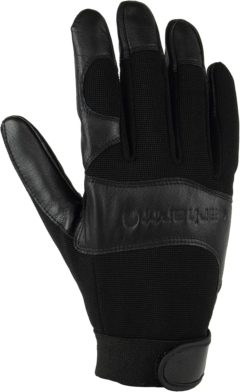 Carhartt Men's High Dexterity Reinforced Secure Cuff Glove