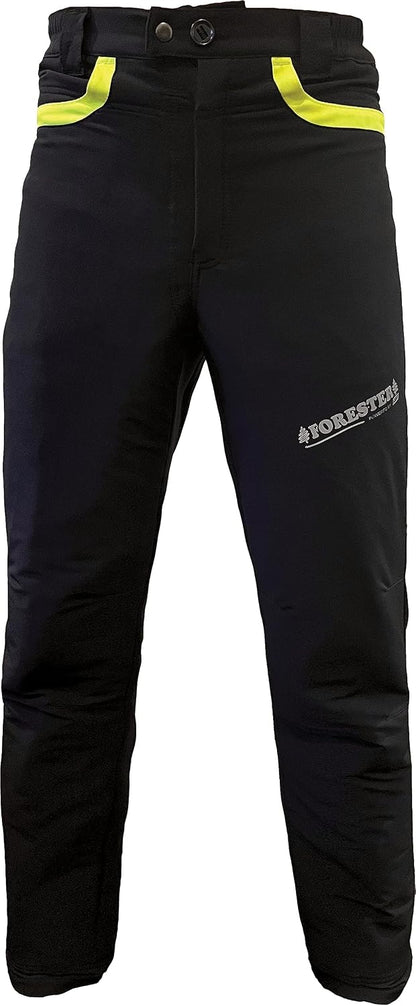 FORESTER Chainsaw Protective Pants – Lightweight 360 Degree Class A Safety Protection for Forestry and Arborist