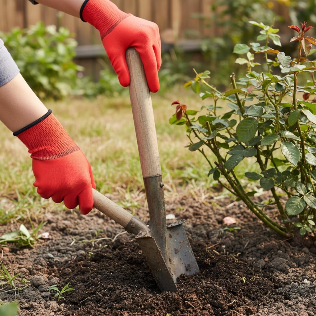 Work Gloves, Waterproof
