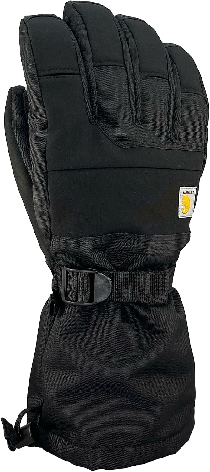 Carhartt Men's Storm Defender Insulated Gauntlet Glove
