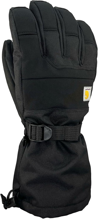 Carhartt Men's Storm Defender Insulated Gauntlet Glove