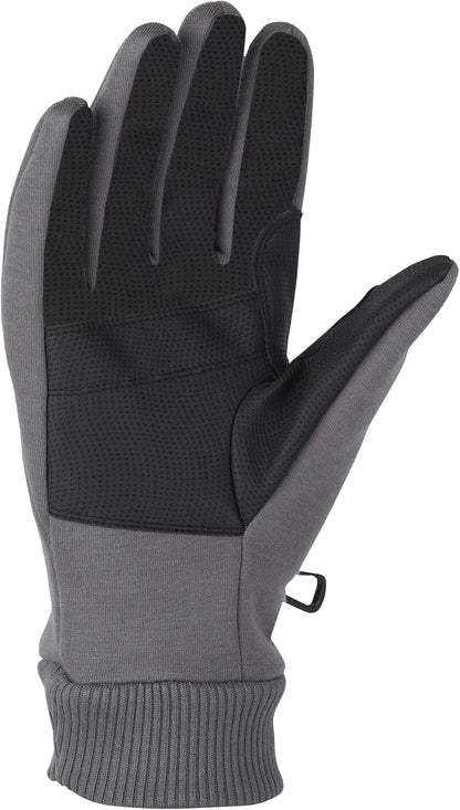 Carhartt Men's Wind Fighter Thermal-Lined Fleece Touch-Sensitive Knit Cuff Glove