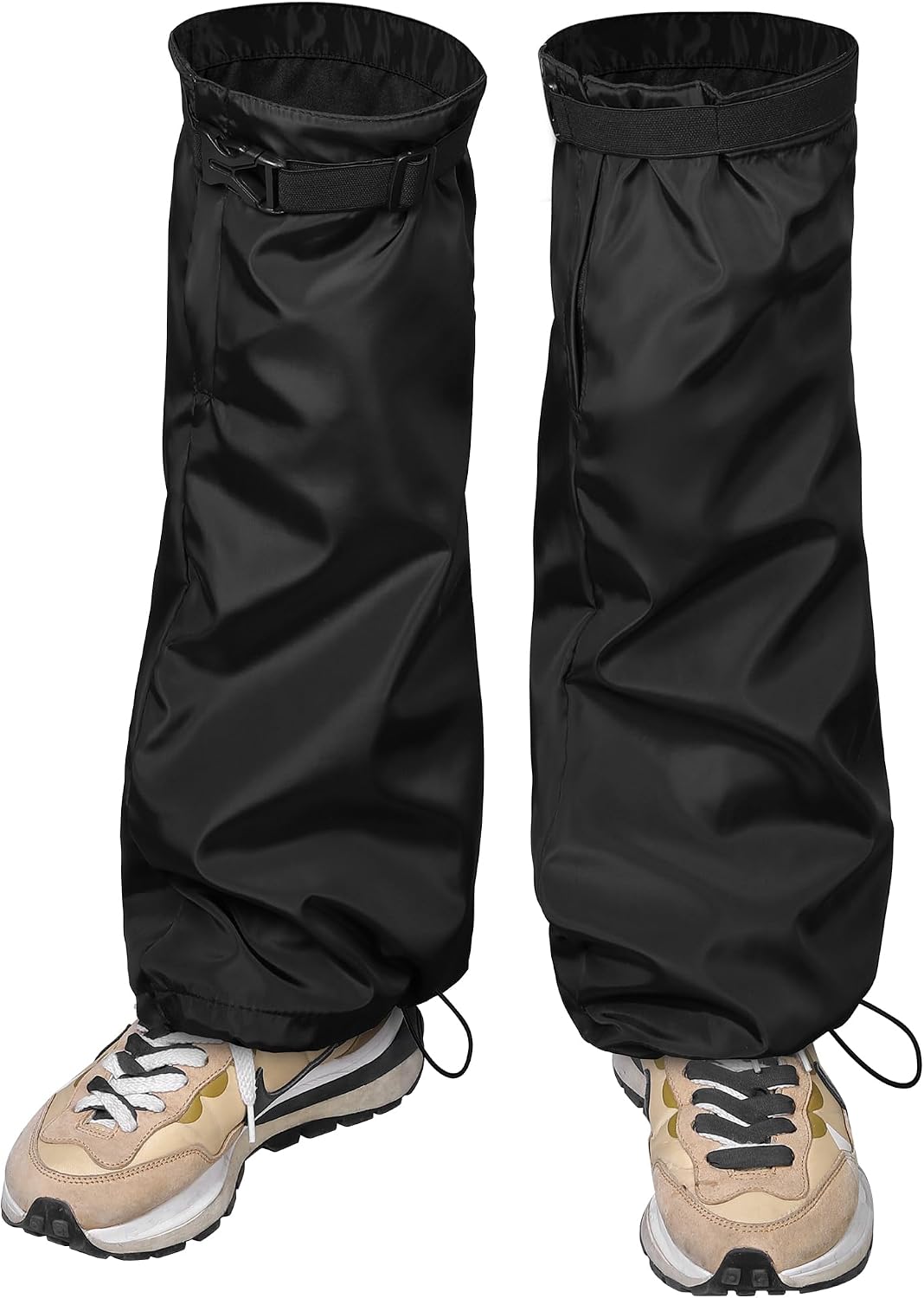 Adnee 2 Pcs Garden Trimming Leg Chaps, Weed Eating Leg Protectors