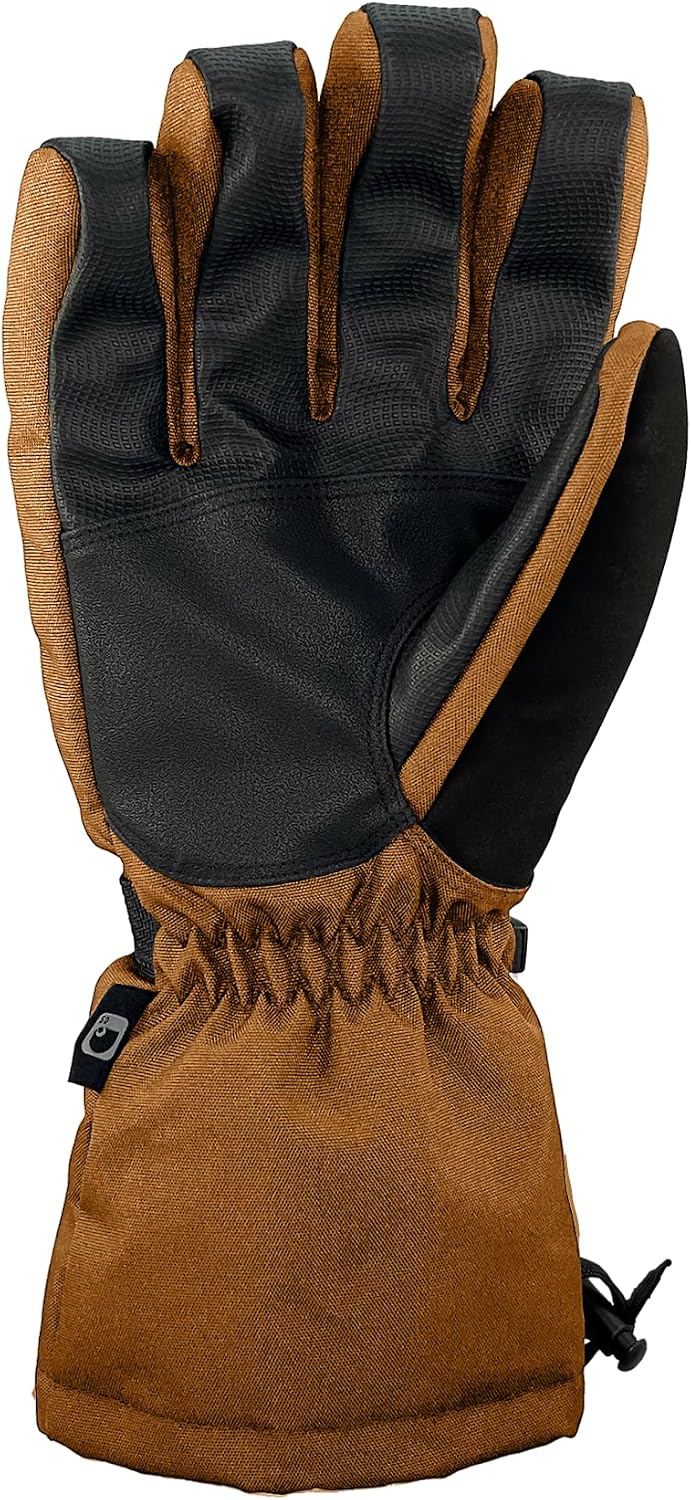 Carhartt Men's Storm Defender Insulated Gauntlet Glove