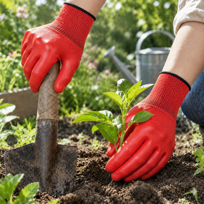 Work Gloves, Waterproof