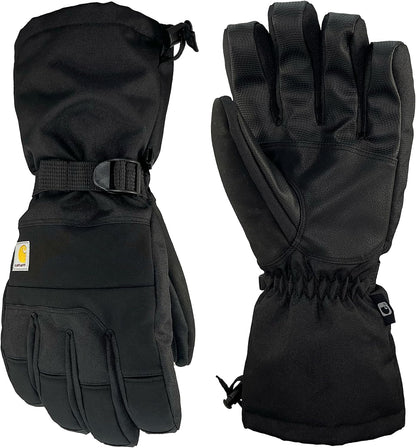 Carhartt Men's Storm Defender Insulated Gauntlet Glove