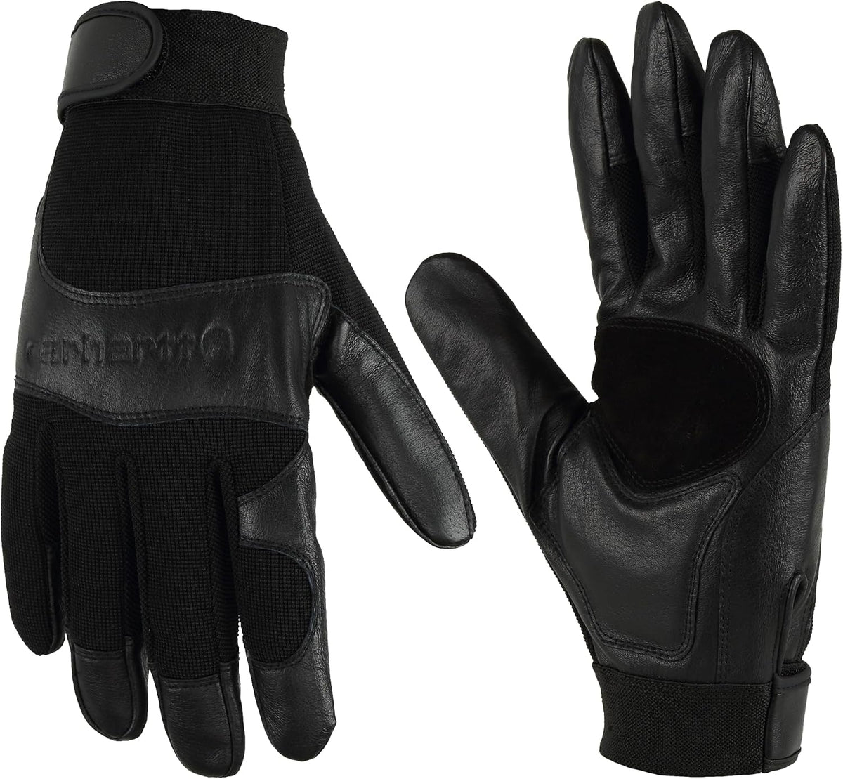 Carhartt Men's High Dexterity Reinforced Secure Cuff Glove