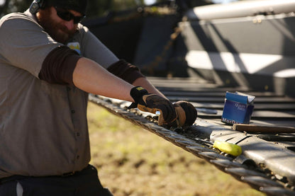 Mechanix Wear: Durahide Leather FastFit Work Glove with Elastic Cuff for Secure Fit