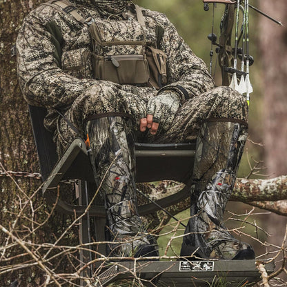 Hunthor Hunting Boots for Men, Waterproof Xerogel Insulated, Rubber Boots