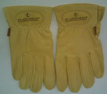 Goatskin Cabretta Leather Gloves S-XL