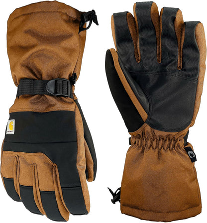Carhartt Men's Storm Defender Insulated Gauntlet Glove