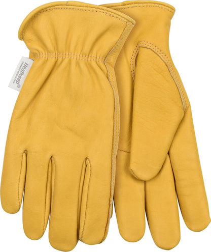 Kinco, 98RLW-S, Women's Lined Grain Cowhide Driver, Small